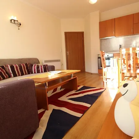 Apartamento 2 Bedroom Near Gondola Bansko