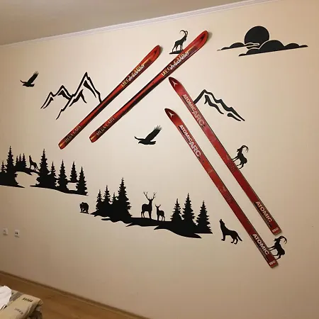 2 Bedroom Near Gondola 반스코